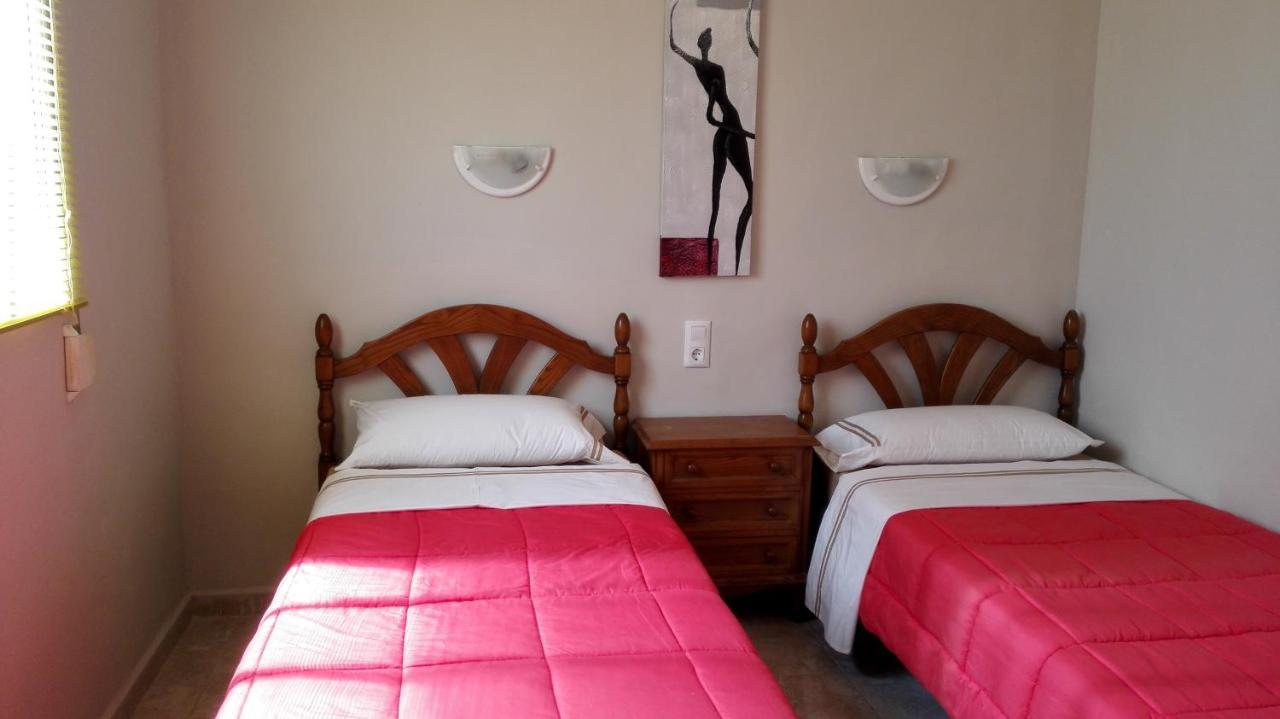 Penthouse Moraira Centrum Bagian luar foto