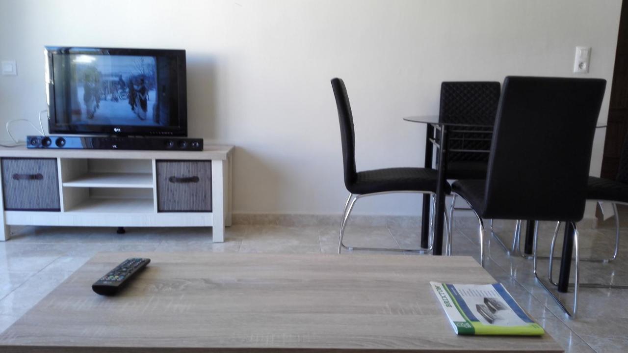 Penthouse Moraira Centrum Bagian luar foto