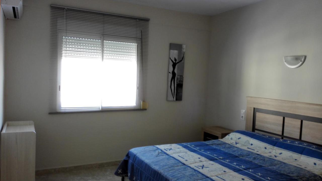 Penthouse Moraira Centrum Bagian luar foto