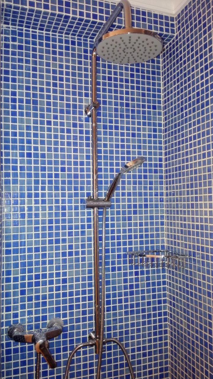 Penthouse Moraira Centrum Bagian luar foto