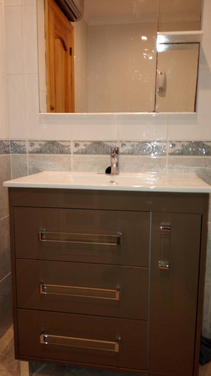 Penthouse Moraira Centrum Bagian luar foto
