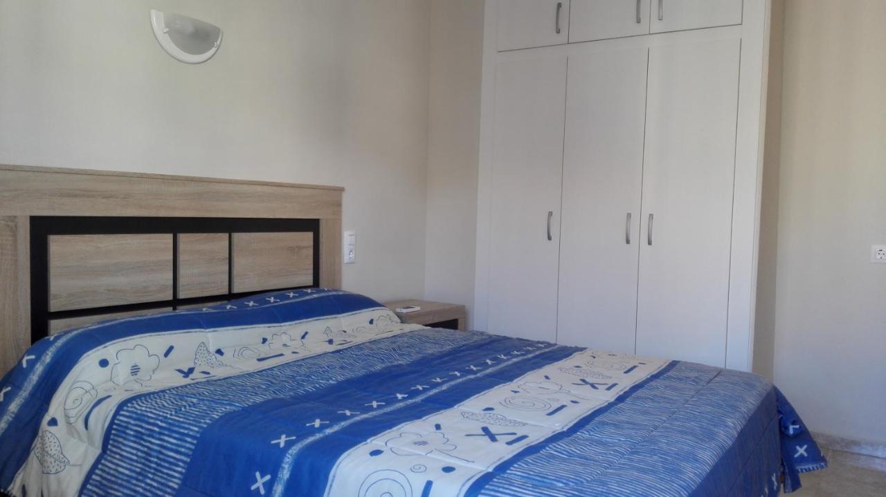 Penthouse Moraira Centrum Bagian luar foto